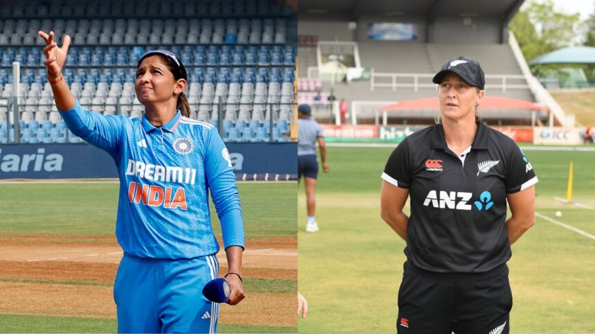 India vs New Zealand women head-to-head record in ODIs: Home record, last meeting, predicted XIs