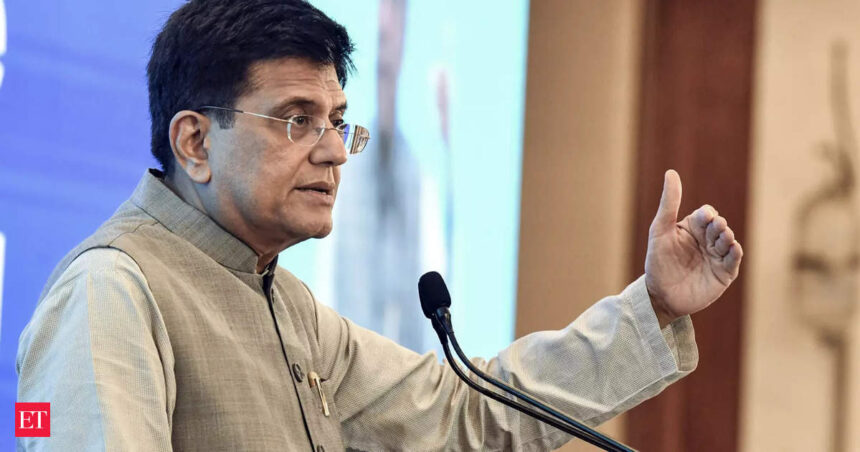 india us trade ties: India seeks critical mineral agreement with US, hopes for a trade pact, Piyush Goyal says