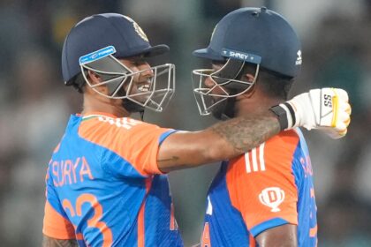 India create history! Smash record-breaking T20I total during 3rd game against Bangladesh