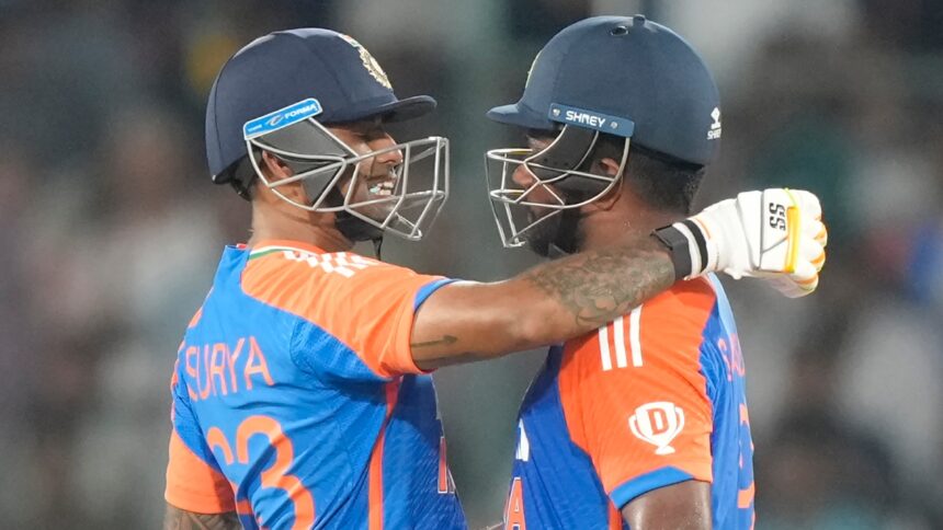 India create history! Smash record-breaking T20I total during 3rd game against Bangladesh