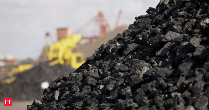 India said to consider imports of Mongolian coking coal via Russia