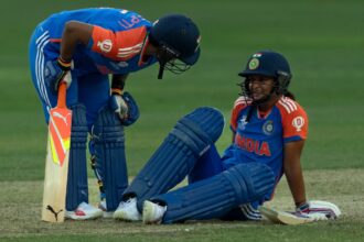 India officially out of T20 World Cup 2024 as New Zealand register semifinal sealing win vs Pakistan