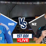 IND-W vs NZ-W Live Score: India look to beat White Ferns in first ODI at Narendra Modi Stadium