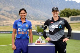 India vs New Zealand Women's ODI series: Schedule, squads, live streaming and all you need to know