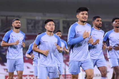 India vs Vietnam live streaming: When and where international football game live on TV, online?