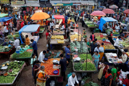 inflation: India’s retail inflation accelerates to 5.49%, exceeds RBI’s 4% target