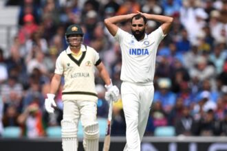 Mohammed Shami remains OUT, Yash Dayal ignored as India pick eight fast bowlers for Australia series