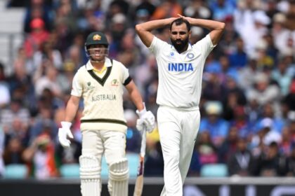 Mohammed Shami remains OUT, Yash Dayal ignored as India pick eight fast bowlers for Australia series