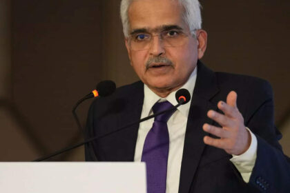 RBI chief Shaktikanta Das says inflation moderating, but upside risks require vigilance