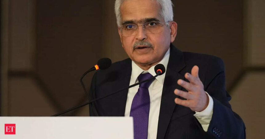 RBI chief Shaktikanta Das says inflation moderating, but upside risks require vigilance