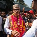 Jammu and Kashmir LG invites Omar Abdullah for oath-taking on October 16