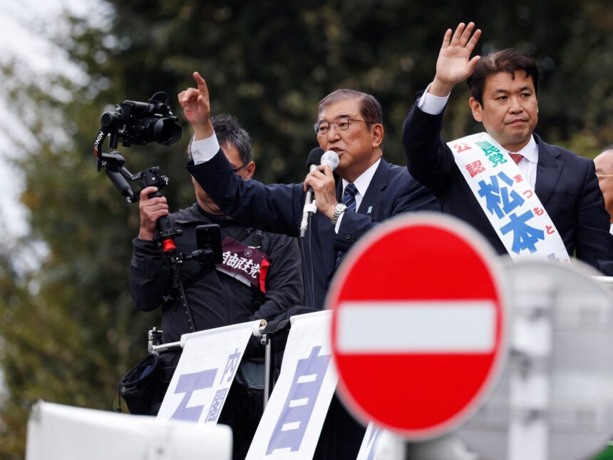 Japan’s parliamentary election: Why it matters