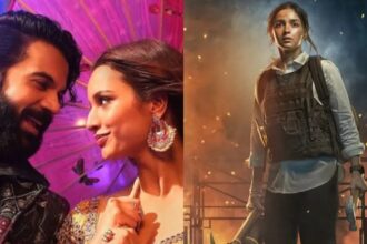 Jigra Vs Vicky Vidya Ka Woh Wala Video Box Office Collection: Rajkummar Rao starrer beats Alia Bhatt