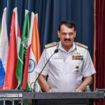 63 ships are being constructed by DPSUs & private firms: Navy Chief Tripathi