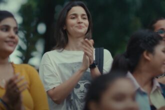 Alia Bhatt starrer Jigra's second single 'Tenu Sang Rakhna' is heartfelt and soothing, song out NOW