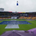 IND vs NZ 1st Test Bengaluru Day 5 weather report: Will rain save India from heartbreaking loss?