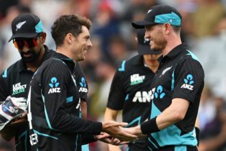 Mitchell Santner made interim captain as New Zealand announce squad for Sri Lanka ODIs and T20Is