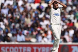 'I want to play...' - Mohammed Shami gives an update on his injury ahead of Australia tour