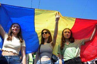 As war rages in neighbouring Ukraine, Moldova readies for two crucial votes