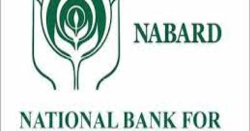 NABARD sanctions Rs 770 crore for two irrigation projects in Jharkhand