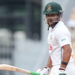 Najmul Hossain Shanto aims to leave Bangladesh captaincy after South Africa Tests: Reports