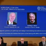 Nobel Prize in Physics 2024 awarded to John Hopfield, Geoffrey Hinton for machine learning breakthroughs