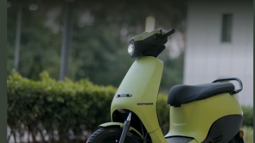 Ola Electric faces decline as e-scooter competition heats up in India