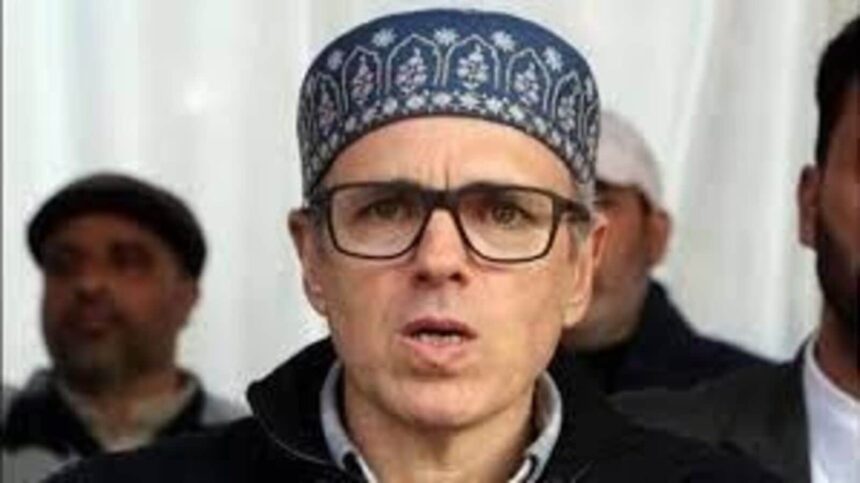 CM Omar Abdullah vacates Budgam Assembly seat, retains family bastion Ganderbal