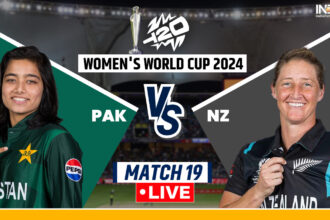 PAK vs NZ T20 World Cup 2024 Live Score: Pakistan face New Zealand with 3 teams in fight for semis