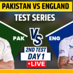 PAK vs ENG 2nd Test Live: Pakistan aim to level series after dramatic squad changes, Stokes returns