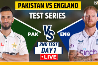 PAK vs ENG 2nd Test Live: Pakistan aim to level series after dramatic squad changes, Stokes returns