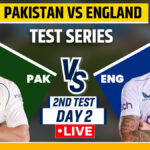 PAK vs ENG 2nd Test Live Score: Salman Ali Agha looks to take Pakistan beyond 300