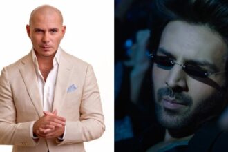 Pitbull took THIS much time to say yes to collaborate with T-Series for Bhool Bhulaiyaa 3 song