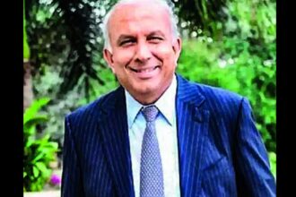 Indian economy: ET Exclusive: India must back businesses more to grow faster at 10%, says Prem Watsa, CEO Fairfax Financial Holdings