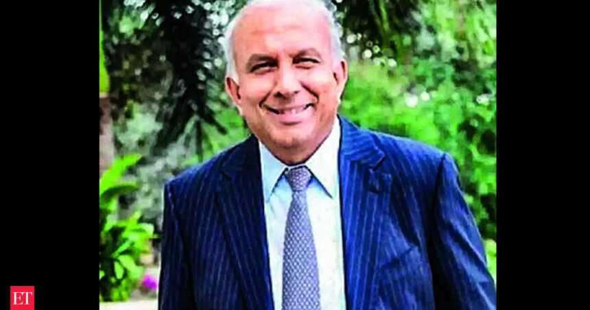 Indian economy: ET Exclusive: India must back businesses more to grow faster at 10%, says Prem Watsa, CEO Fairfax Financial Holdings