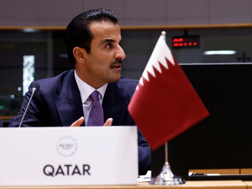 Qatar urges ceasefires in Israel’s wars in Gaza, Lebanon at EU-GCC summit