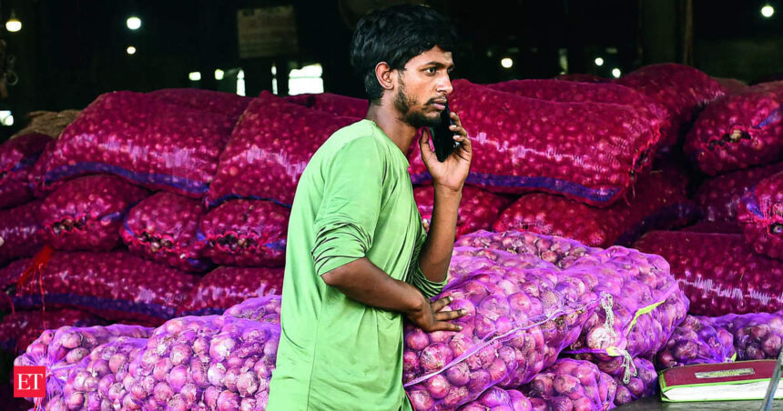 Heavy rains, delay in harvest to keep onions pricey this Diwali