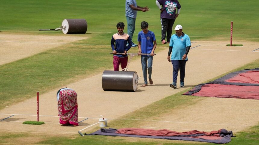 IND vs BAN Pitch Report: How will surface at Rajiv Gandhi International Stadium, Hyderabad play?