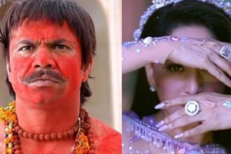 Rajpal Yadav was eager to work with THIS actress for 3 decades, finally his dream comes true – India TV