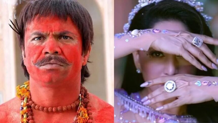 Rajpal Yadav was eager to work with THIS actress for 3 decades, finally his dream comes true – India TV