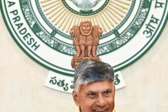 Andhra Pradesh capital Amaravati springs back to life as construction work resumes