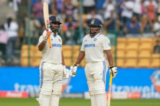 Rishabh Pant surpasses Kapil Dev on major record list during IND vs NZ 1st Test