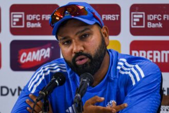 Rohit Sharma explains rationale behind picking an all-pace reserve attack for IND vs NZ Test series