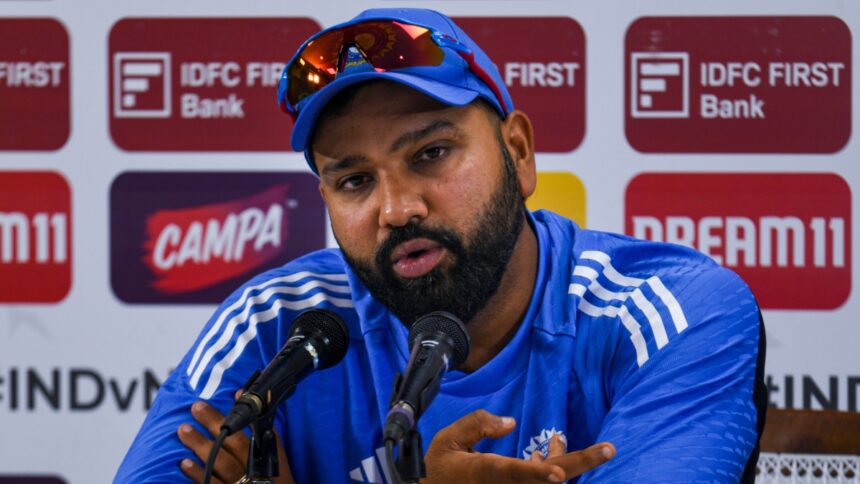 Rohit Sharma explains rationale behind picking an all-pace reserve attack for IND vs NZ Test series