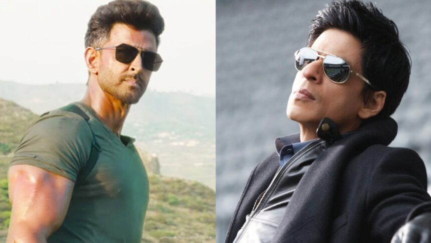 Shah Rukh Khan's 'King' to Hrithik Roshan's 'War 2', most anticipated Bollywood films of 2025