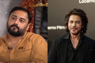 Shah Rukh Khan to work with Stree 2 director Amar Kaushik? Here's what we know