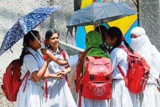 Assam news: School timings change in Dibrugarh, Kamrup, Cachar, other districts amid heatwaves, govt issues guidelines