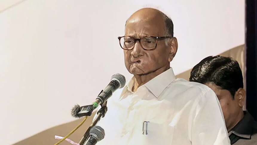 Sharad Pawar secures MVA unity, seat sharing formula finalised for Maharashtra elections