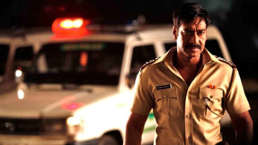 Singham re-release: Rohit Shetty gives pre-Diwali gift to fans ahead of 'Singham Again'