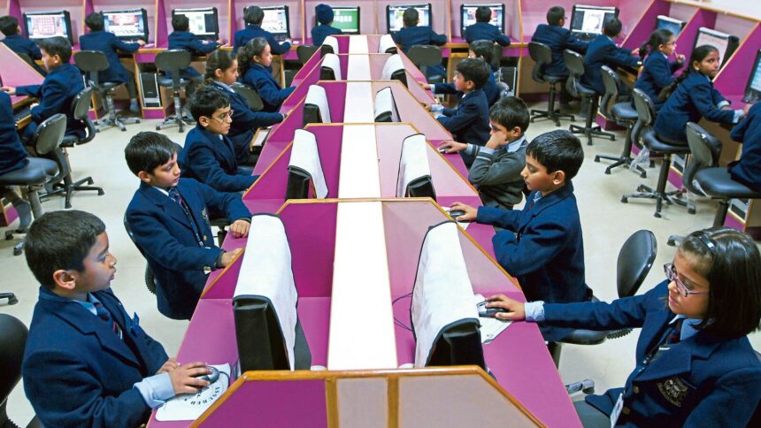 India's best schools unveiled: Noida's ‘Step by Step’ tops Cfore rankings 2024. Check full list here